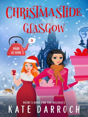 cover image of Christmastide in Glasgow